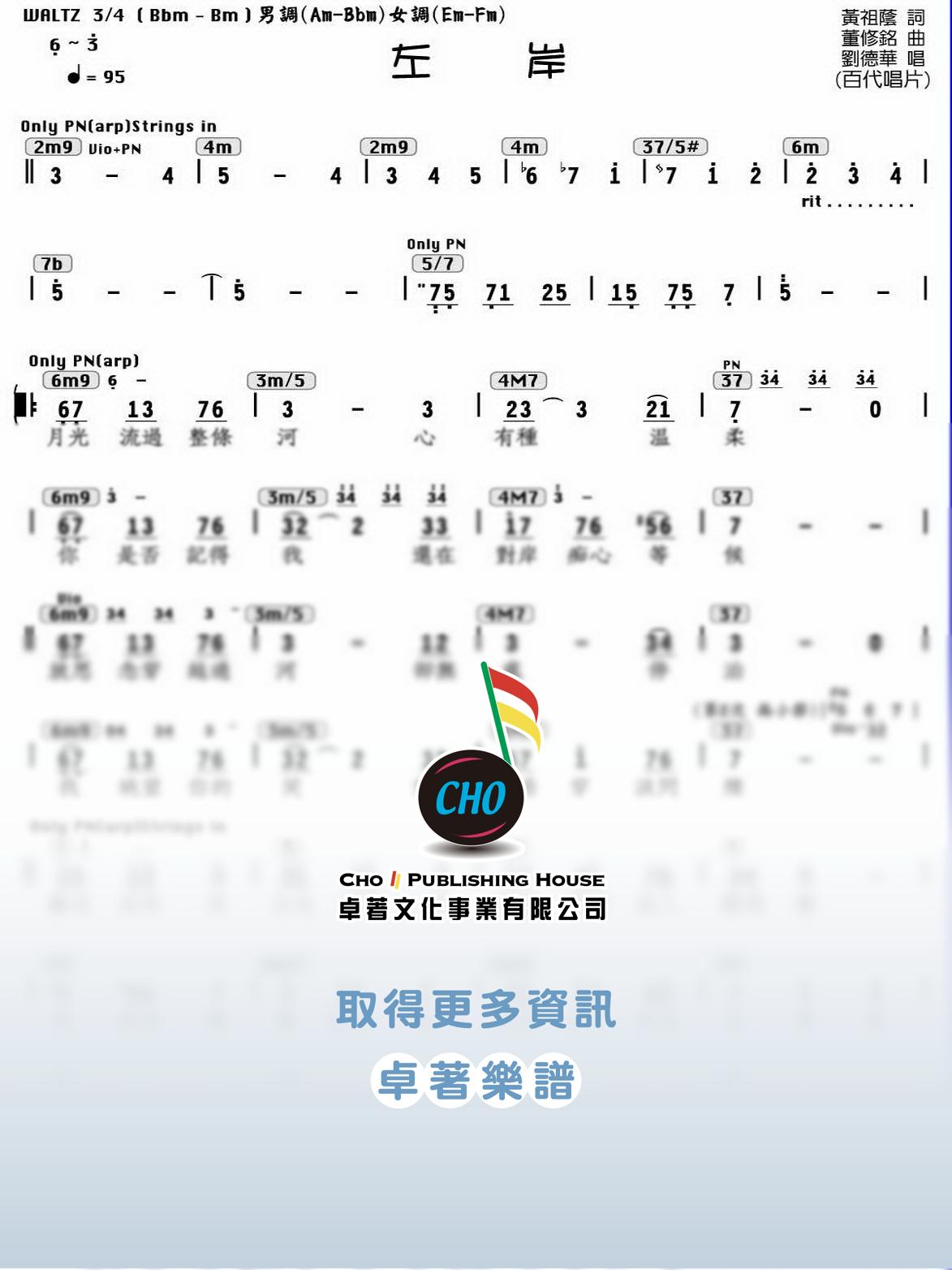 左岸